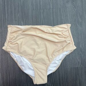 Coral Reef Women’s Swim Bikini Bottoms